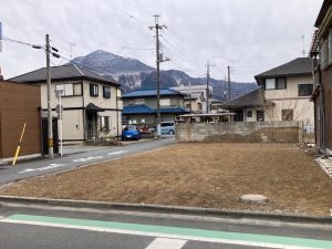 NEW！　秩父市熊木町・土地